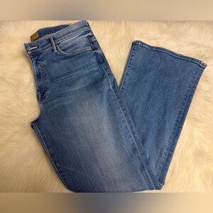 Mother weekender jeans